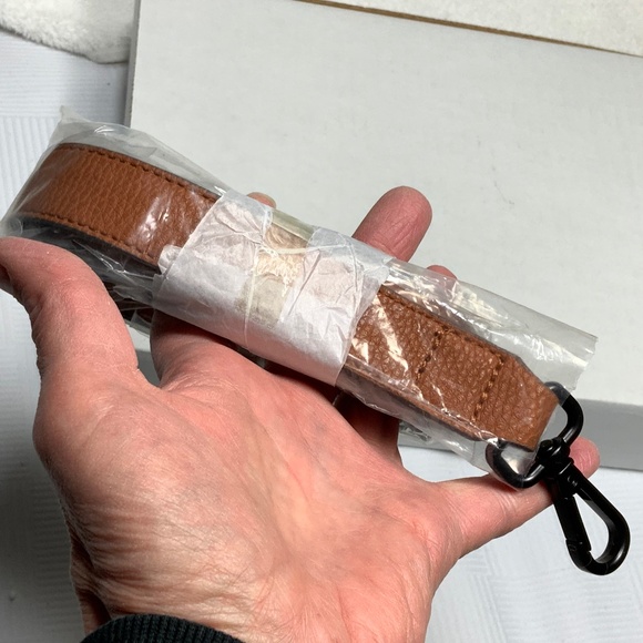 NWT - Foley + Corinna Faux Fur Tan Purse - Picture 3 of 8